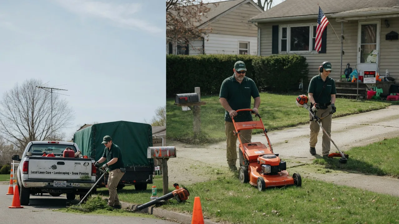 Lawn Care Services By Expert Landscaper in Schroeder, MN near me
