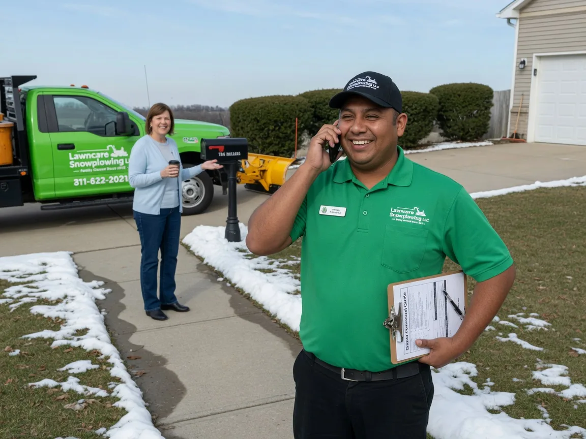 Lawn Care Services By Expert Landscaper Schroeder, MN FAQs